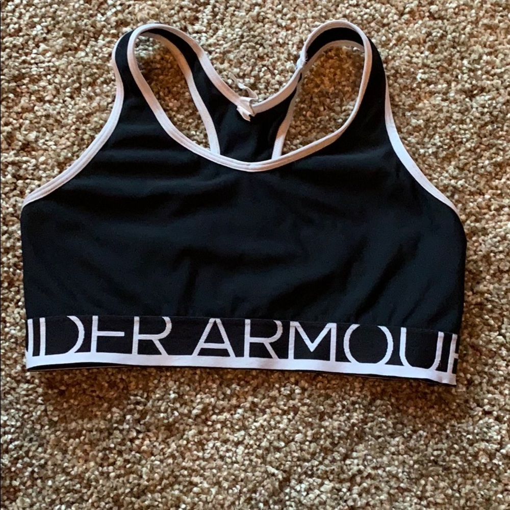 Under Armour Sports Bra